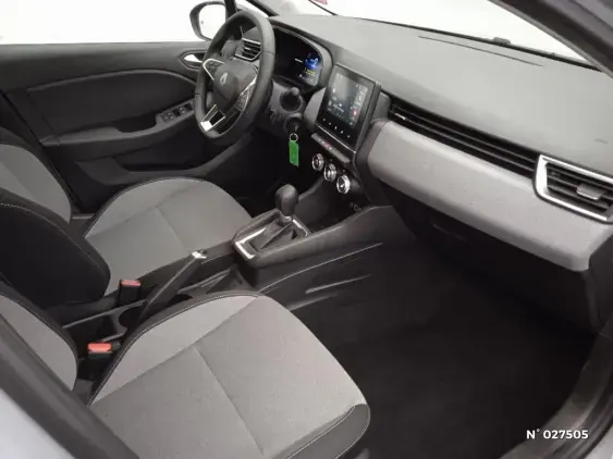 RENAULT CLIO V - voiture d'occasion - Photo 10