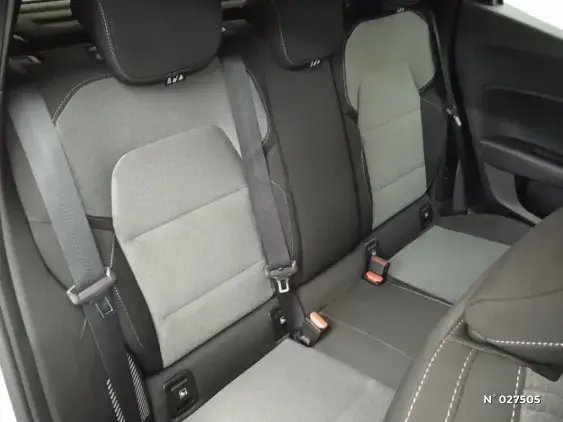 RENAULT CLIO V - voiture d'occasion - Photo 11