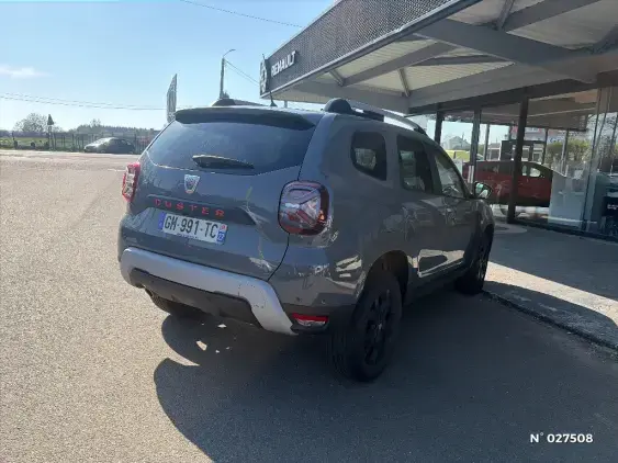 DACIA DUSTER II - voiture d'occasion - Photo 4
