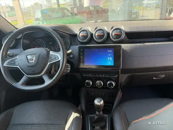 DACIA DUSTER II - voiture d'occasion - Photo 9