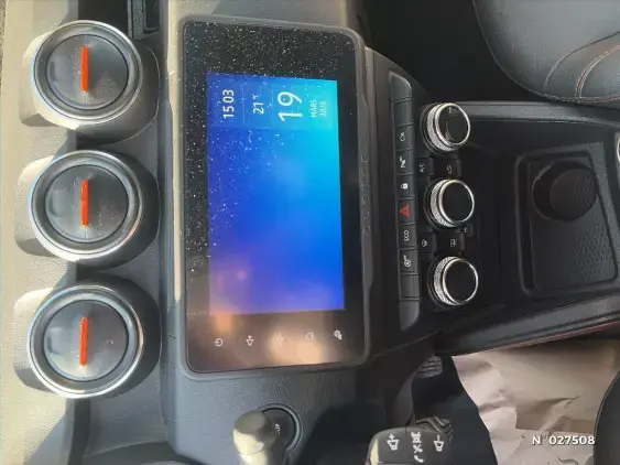 DACIA DUSTER II - voiture d'occasion - Photo 13