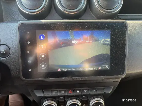 DACIA DUSTER II - voiture d'occasion - Photo 14