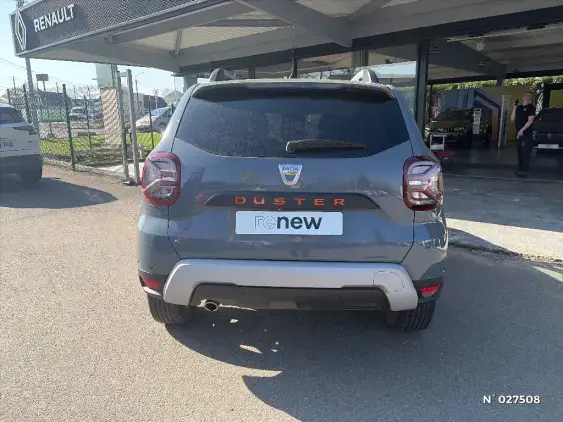 DACIA DUSTER II - voiture d'occasion - Photo 6