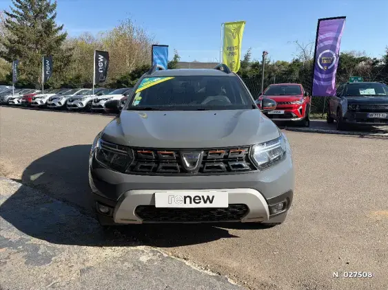 DACIA DUSTER II - voiture d'occasion - Photo 3