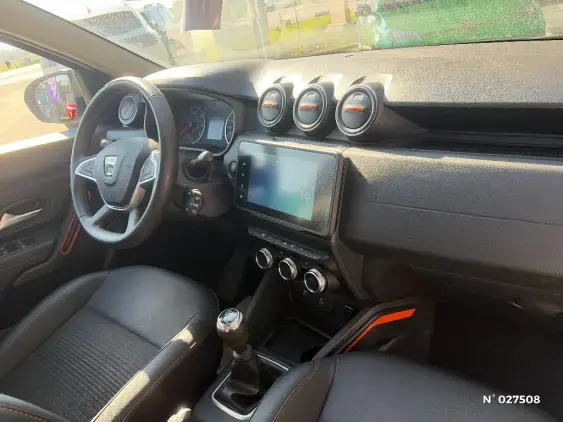 DACIA DUSTER II - voiture d'occasion - Photo 10