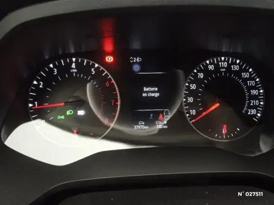 RENAULT CAPTUR II - voiture d'occasion - Photo 12