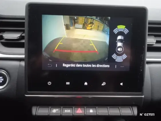 RENAULT CAPTUR II - voiture d'occasion - Photo 14