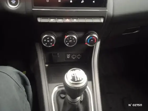 RENAULT CAPTUR II - voiture d'occasion - Photo 28