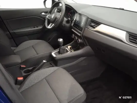 RENAULT CAPTUR II - voiture d'occasion - Photo 10