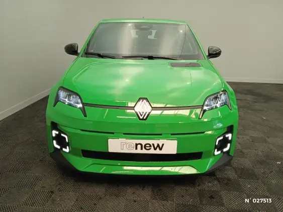 RENAULT 5 III - voiture d'occasion - Photo 3