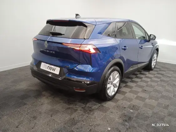 RENAULT SYMBIOZ - voiture d'occasion - Photo 4