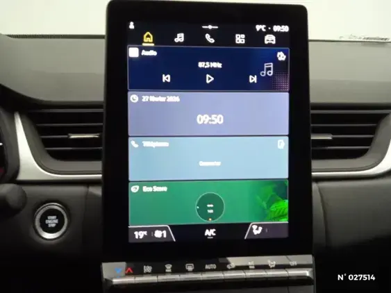 RENAULT SYMBIOZ - voiture d'occasion - Photo 13
