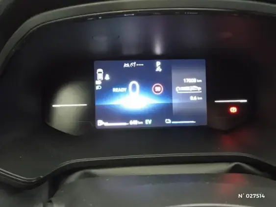 RENAULT SYMBIOZ - voiture d'occasion - Photo 12