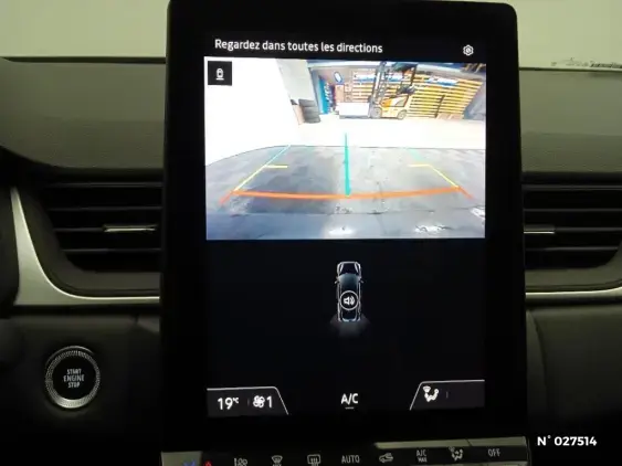 RENAULT SYMBIOZ - voiture d'occasion - Photo 14