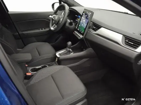 RENAULT SYMBIOZ - voiture d'occasion - Photo 10