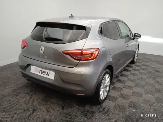 RENAULT CLIO V - voiture d'occasion - Photo 4