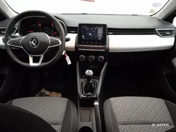 RENAULT CLIO V - voiture d'occasion - Photo 9