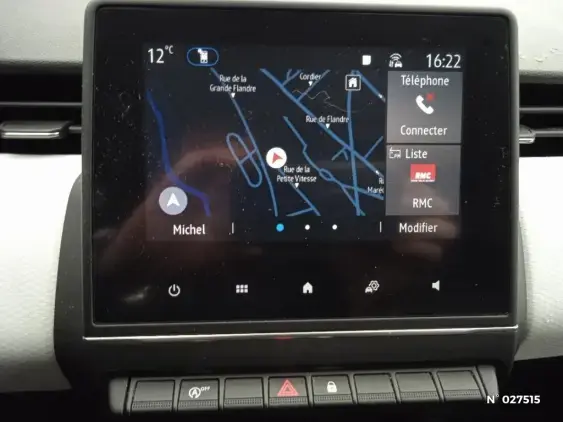 RENAULT CLIO V - voiture d'occasion - Photo 13