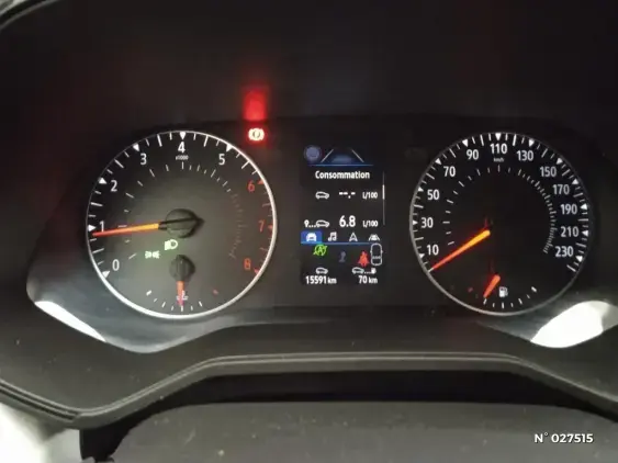 RENAULT CLIO V - voiture d'occasion - Photo 12