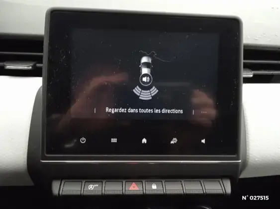 RENAULT CLIO V - voiture d'occasion - Photo 14