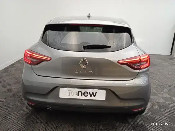 RENAULT CLIO V - voiture d'occasion - Photo 6