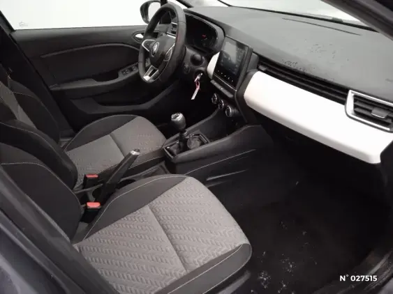 RENAULT CLIO V - voiture d'occasion - Photo 10