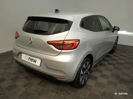 RENAULT CLIO V - voiture d'occasion - Photo 4