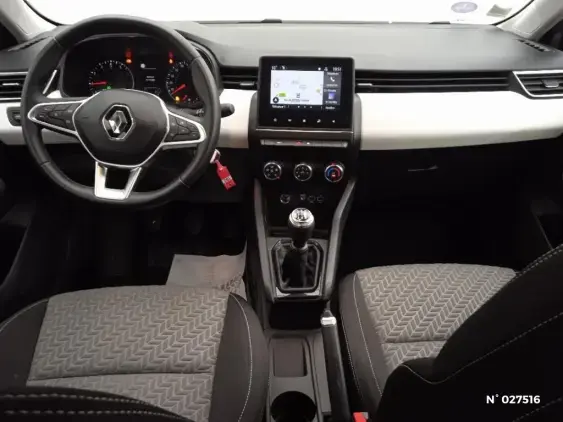 RENAULT CLIO V - voiture d'occasion - Photo 9