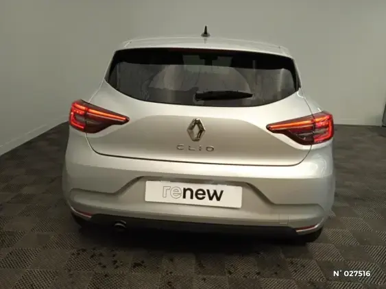 RENAULT CLIO V - voiture d'occasion - Photo 6