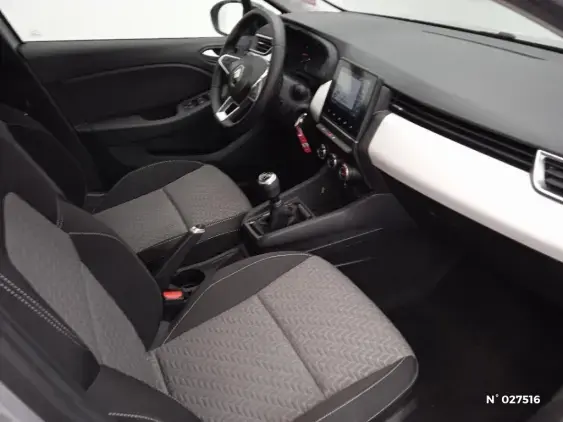 RENAULT CLIO V - voiture d'occasion - Photo 10