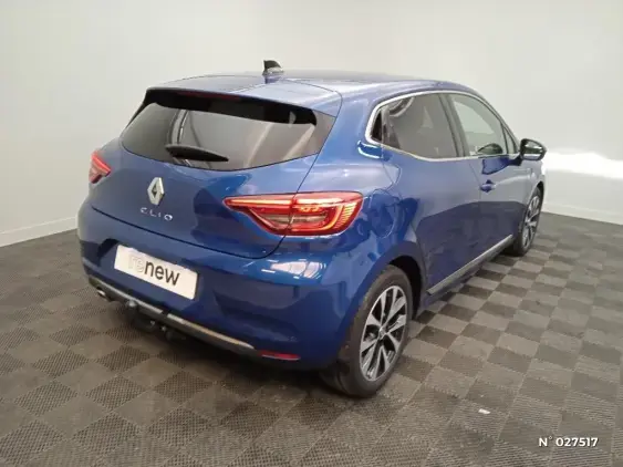 RENAULT CLIO V - voiture d'occasion - Photo 4