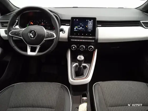 RENAULT CLIO V - voiture d'occasion - Photo 9