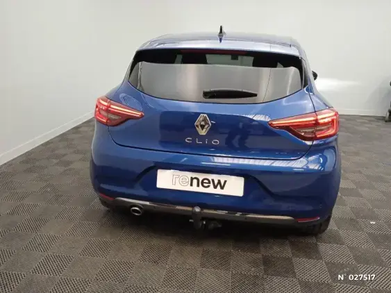 RENAULT CLIO V - voiture d'occasion - Photo 6