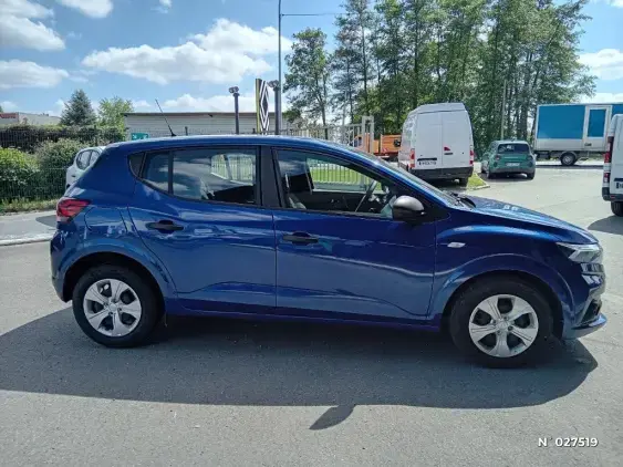 DACIA SANDERO III - voiture d'occasion - Photo 5