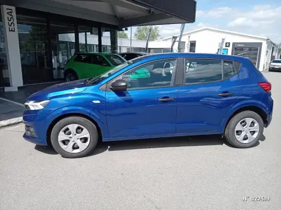 DACIA SANDERO III - voiture d'occasion - Photo 2