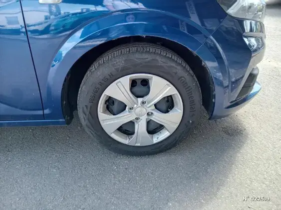 DACIA SANDERO III - voiture d'occasion - Photo 8
