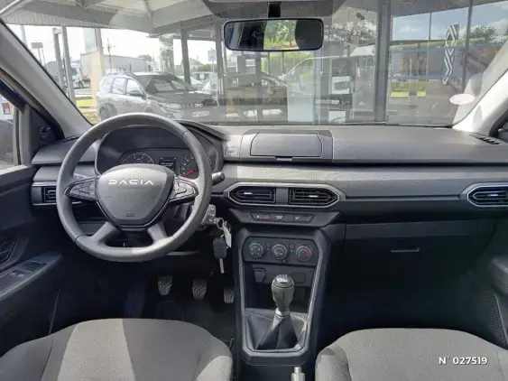 DACIA SANDERO III - voiture d'occasion - Photo 9