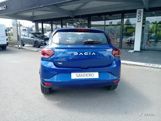 DACIA SANDERO III - voiture d'occasion - Photo 6