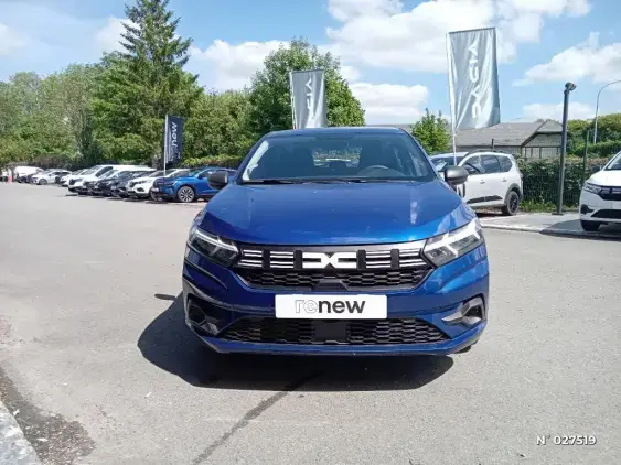 DACIA SANDERO III - voiture d'occasion - Photo 3