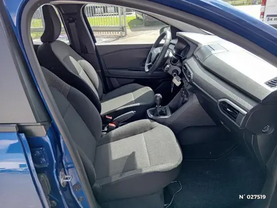 DACIA SANDERO III - voiture d'occasion - Photo 10