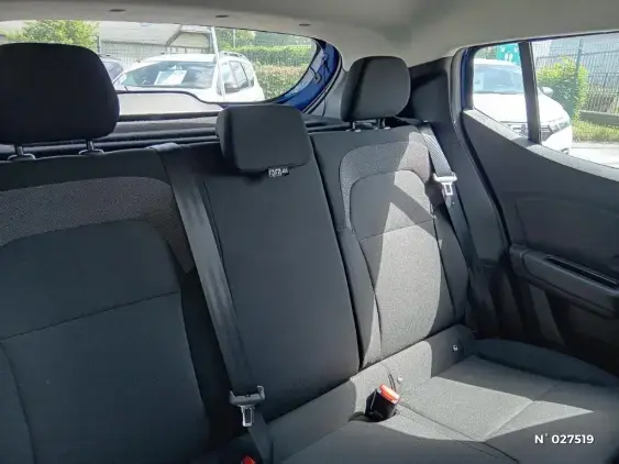 DACIA SANDERO III - voiture d'occasion - Photo 11