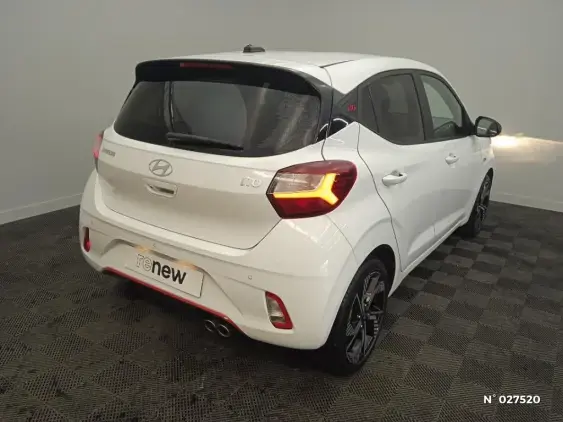 HYUNDAI i10 III - voiture d'occasion - Photo 4