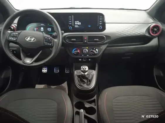 HYUNDAI i10 III - voiture d'occasion - Photo 9