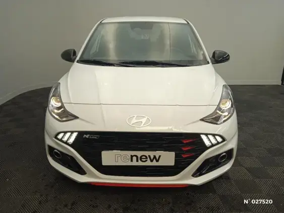 HYUNDAI i10 III - voiture d'occasion - Photo 3