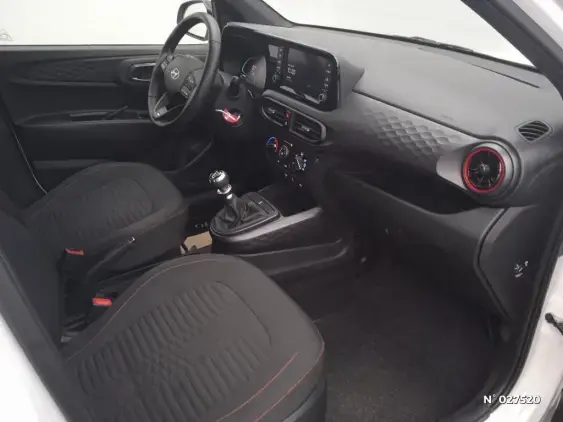 HYUNDAI i10 III - voiture d'occasion - Photo 10