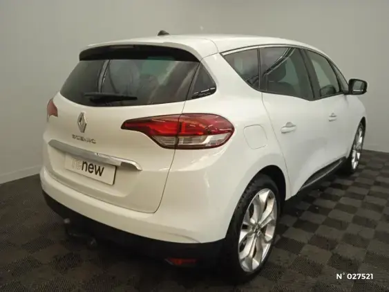 RENAULT SCENIC IV - voiture d'occasion - Photo 4