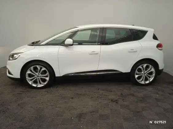 RENAULT SCENIC IV - voiture d'occasion - Photo 2