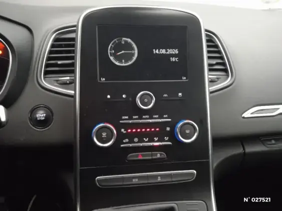 RENAULT SCENIC IV - voiture d'occasion - Photo 13