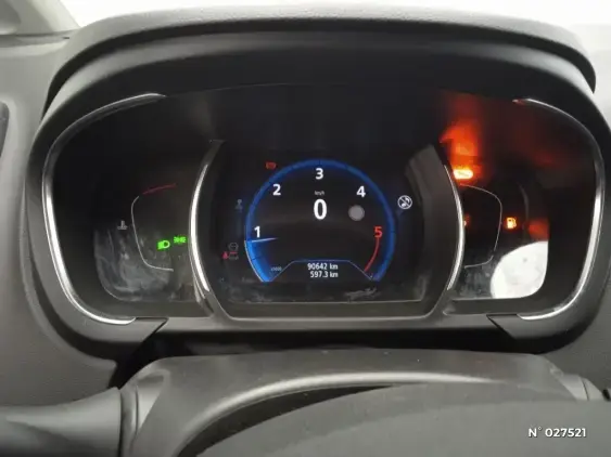 RENAULT SCENIC IV - voiture d'occasion - Photo 12