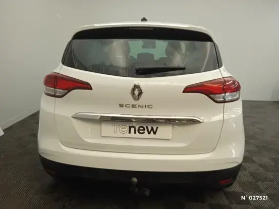 RENAULT SCENIC IV - voiture d'occasion - Photo 6